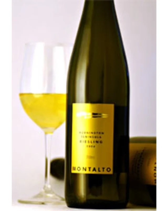 2004MontaltoRiesling