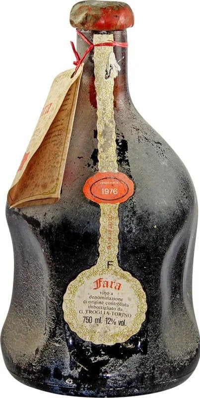 Fara,1976RedWine