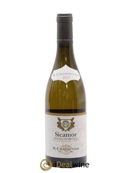 Crozes-HermitageSicamorChapoutier2023