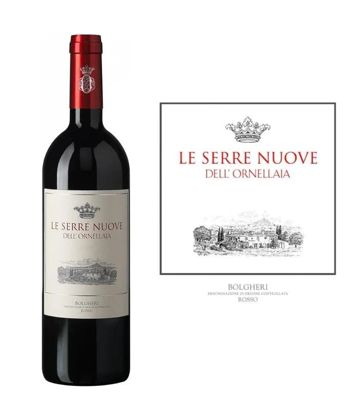 OrnellaiaLeSerreNuove2023(750ml)