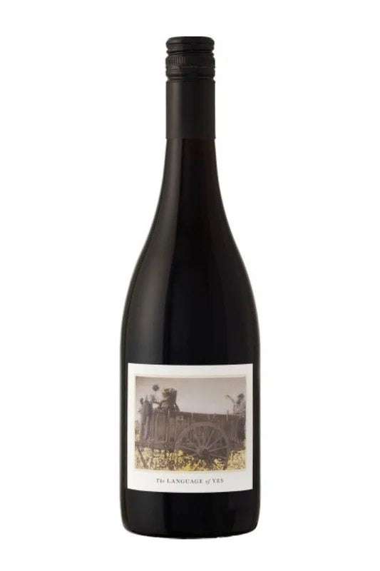 LanguageOfYesSyrahMaria2022(750ml)