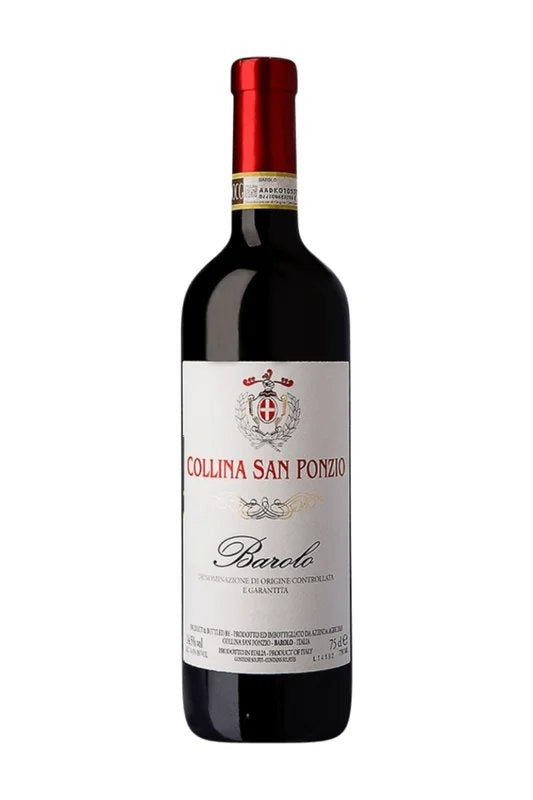 CollinaSanPozioBaroloDOCG2018(750ml)