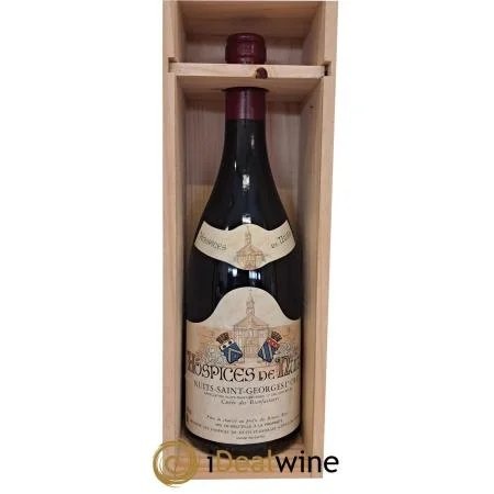 Nuits-Saint-Georges1erCruCuvéedesBienfaiteursHospicesdeNuits2025