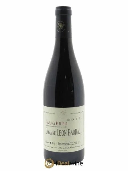 FaugèresJadisDomaineLéonBarral2019