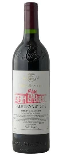 2020WinefromRiberaDelDuero