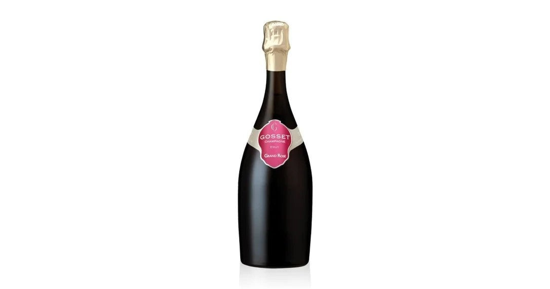GossetGrandRoséBrutNVChampagneMagnum150cl
