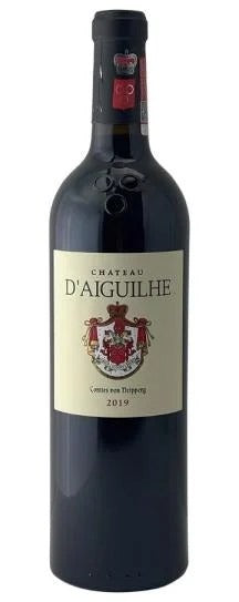 2019WinefromCotesDeCastillon