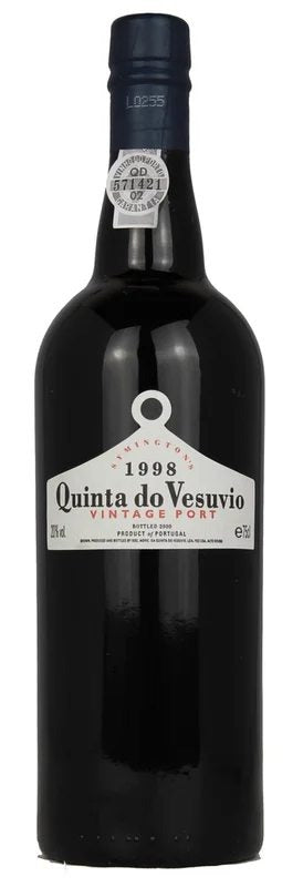 QuintadoVesuvio,1998VintagePort