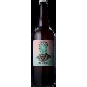 LundiauSoleil–BièreBlonde–laDemarrante