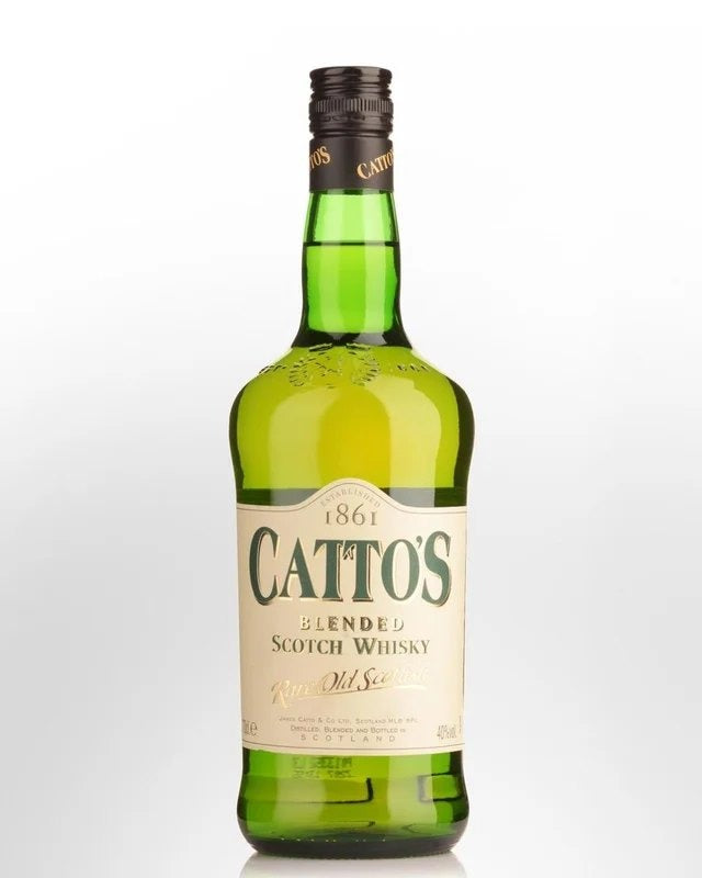 Catto’sRareOldScottishBlendedScotchWhisky(700ml)