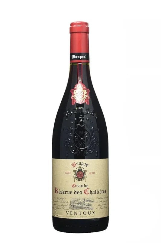 BonpasVentouxReservedeChallieres(750ml)