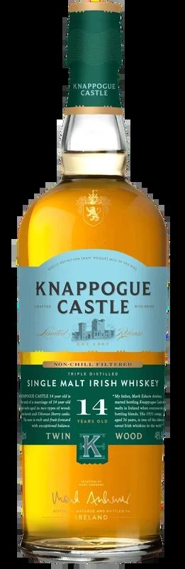 KnappogueCastle14YearOld70cl