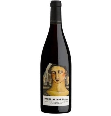 CatherineMarshallWines,PinotNoironClaySoils