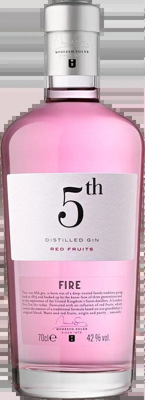5thGinFire70cl