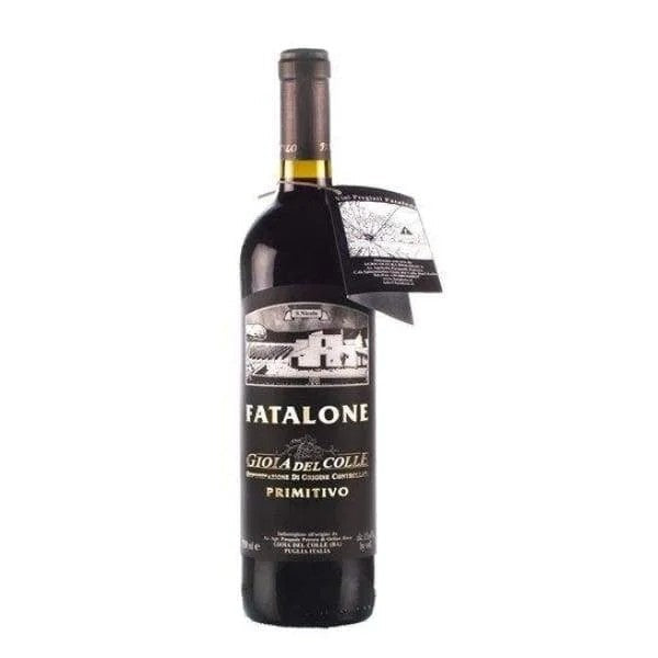 Fatalone,PrimitivoRiservaGioiaDelColle2022