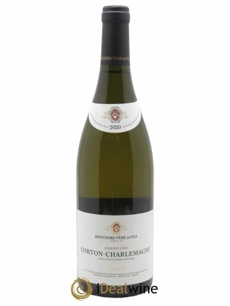 Corton-CharlemagneGrandCruBouchardPère&Fils(CBOàpartirde3bts)2020