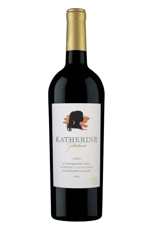 DAMAGEDLABEL:GoldschmidtVineyardStonemasonHillKatherineCabernetSauvignon2023(750ml)