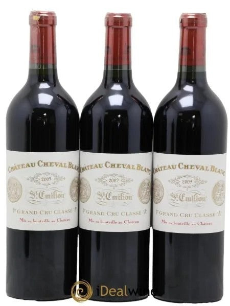 ChâteauChevalBlanc1erGrandCruClasséA2009