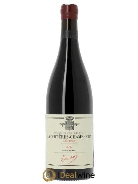 Latricières-ChambertinGrandCruDomaineTrapet2022