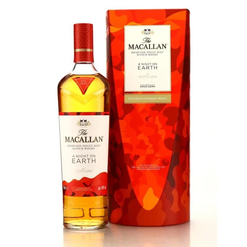 Macallan–ANightOnEarthInScotlandWhisky