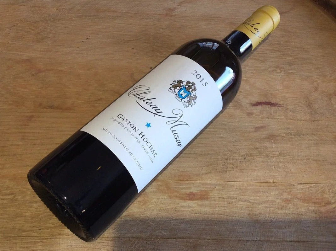 ChâteauMusarWhite2015