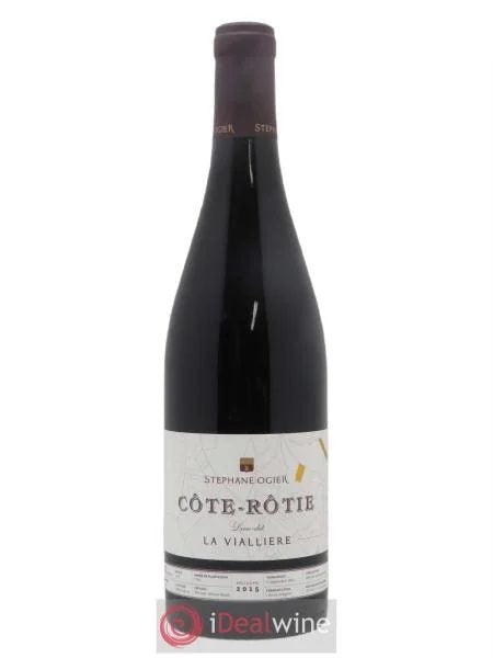 Côte-RôtieViallièreStéphaneOgier2015