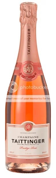 ChampagneTaittinger,PrestigeRose,NV75cl