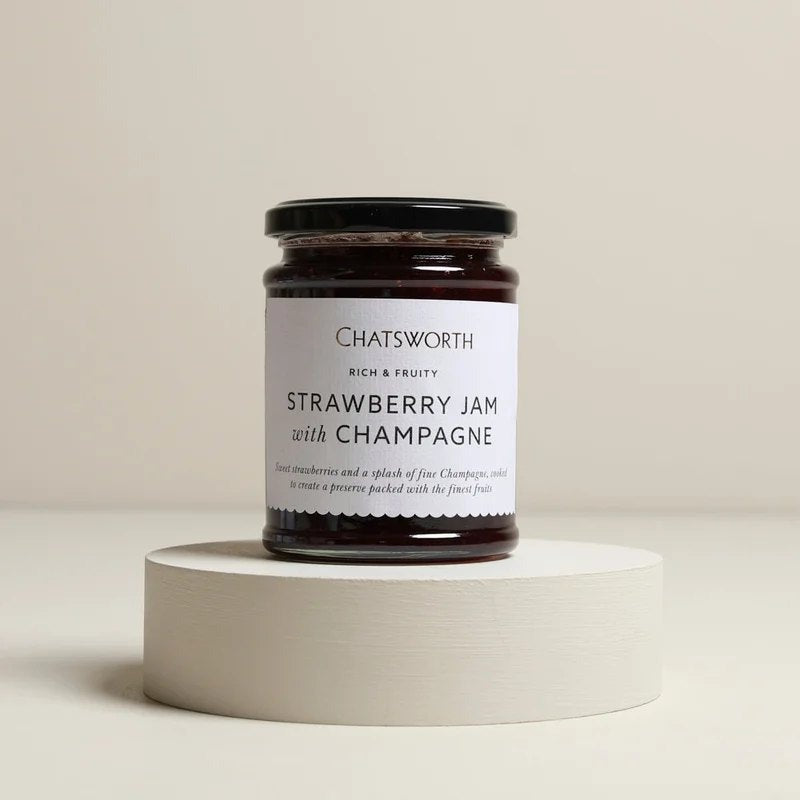 StrawberryJamwithChampagne
