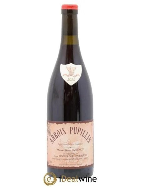 Arbois-PupillinPoulsard(cirerouge)Overnoy-Houillon(Domaine)2020