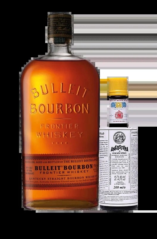 OldFashionedCocktailSet