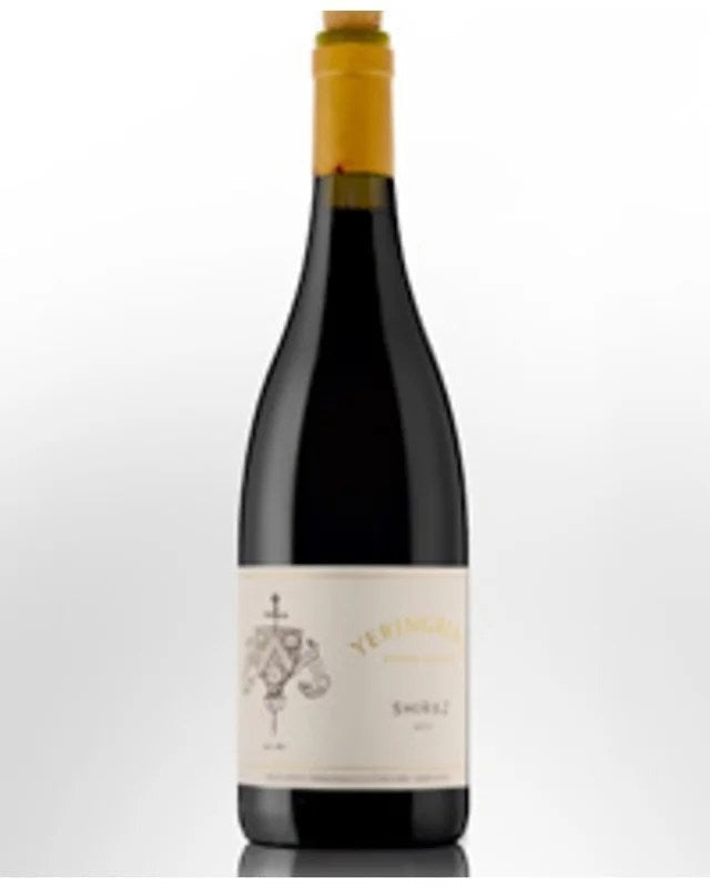 2010YeringbergShiraz