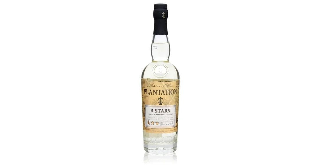 PlantationThreeStarrum70cl