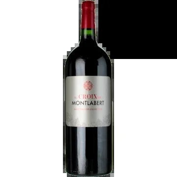 Magnum–LaCroixdeMontlabert2019–SecondWineOfChâteauMontlabert