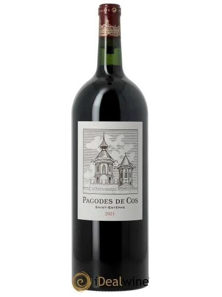 LesPagodesdeCosSecondVin(CBOàpartirde6mgs)2021