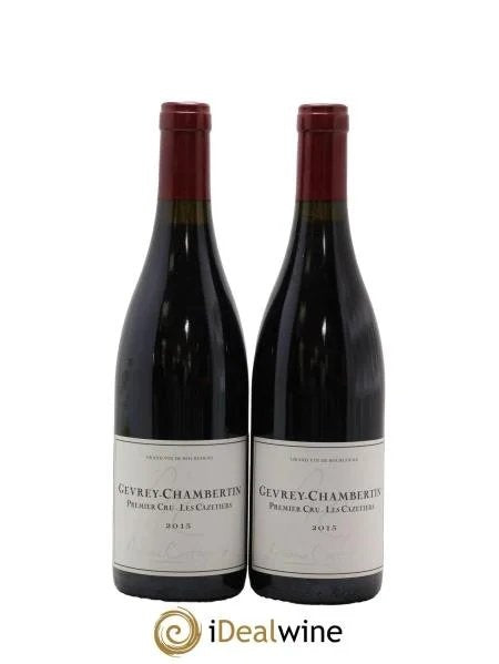 Gevrey-Chambertin1erCruLesCazetiersJéromeCastagnier2013