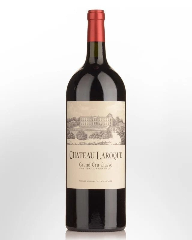 2023ChateauLaroqueMagnum(1500ml)Pre-ArrivalOffer