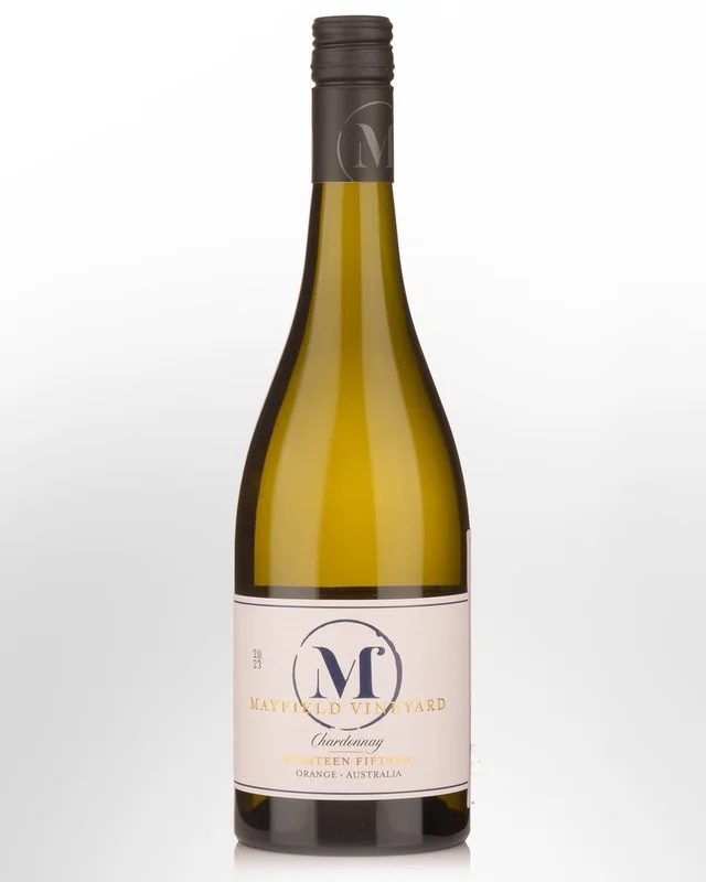 2023MayfieldVineyardEighteenFifteenChardonnay