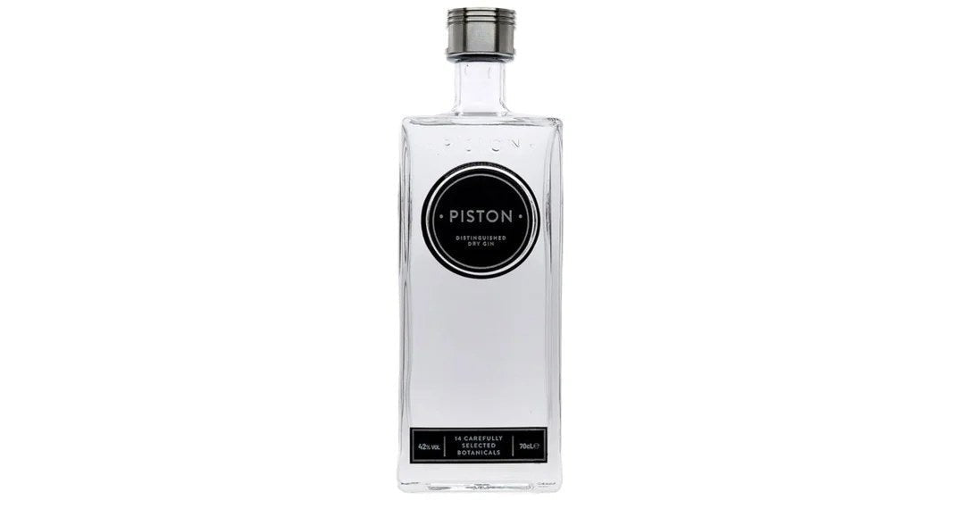 PistonLondonDryGin70cl