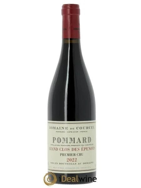 Pommard1erCruGrandClosdesEpenotsdeCourcel(Domaine)2022