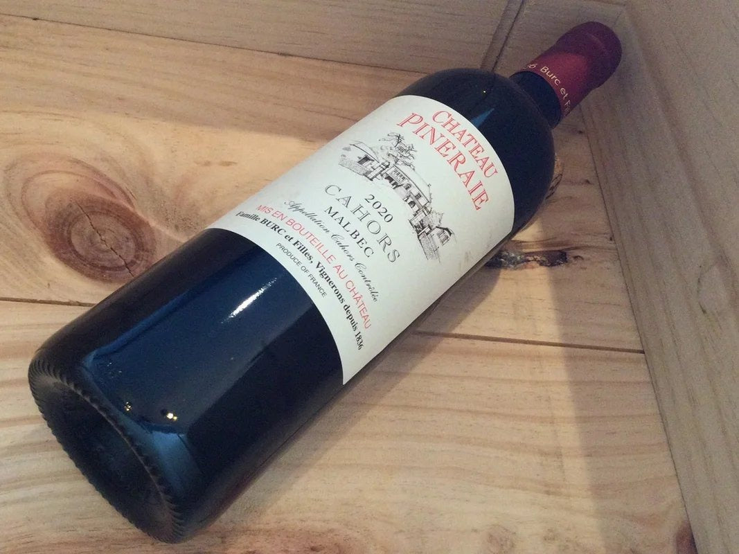 ChâteauPineraieCahorsTradition2022