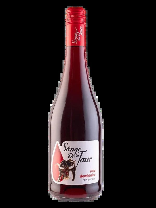 SangedeTaur(Bull’sBlood)SparklingRedWine