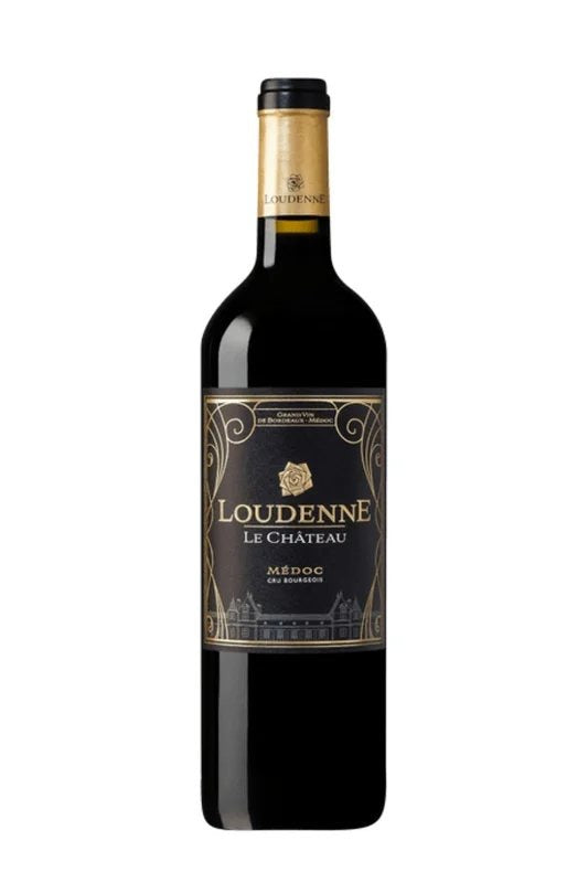 ChateauLoudenneMedoc2020–750ML