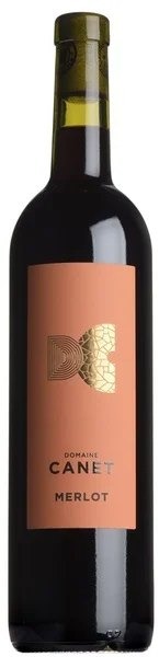 2023Merlot,DomaineCanet