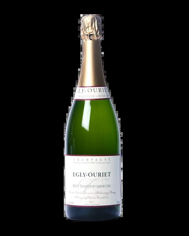 Egly-OurietChampagneGrandCruBrutTradition