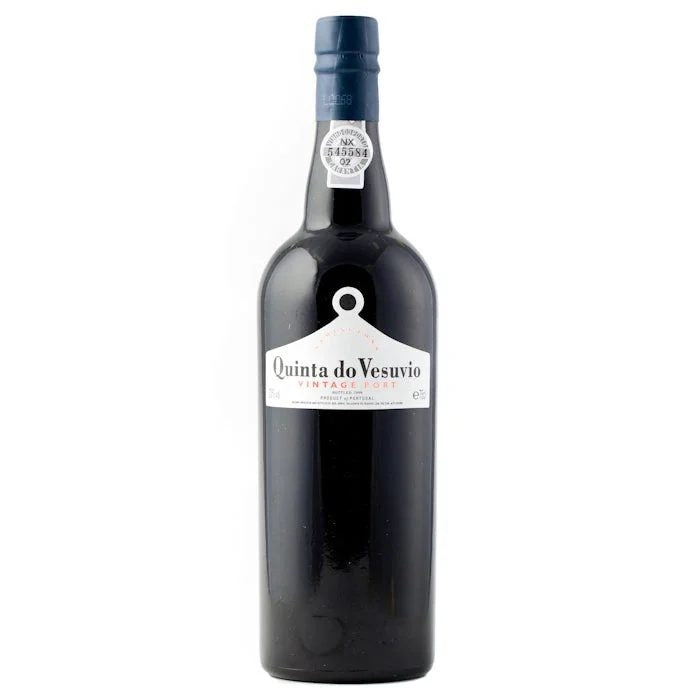 QuintadoVesuvioVintagePort2003