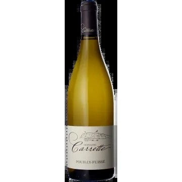 Pouilly-Fuissé–CuvéeCalcaire2024–DomaineCarrette