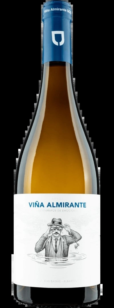 AdegaVinaAlmiranteDORíasBaixasAlbariño2024