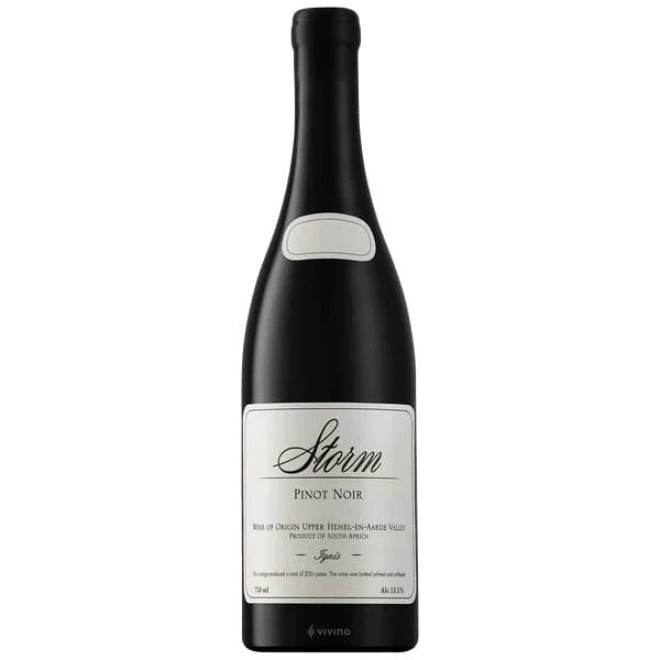 StormVineyards,IgnisPinotNoir2019