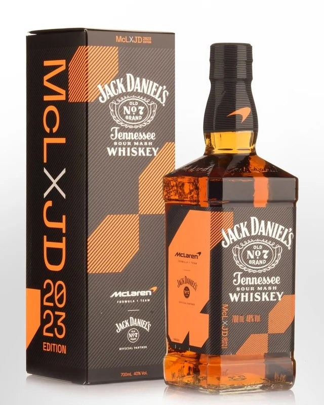 JackDanielsMcLXJD2023McLarenEditionTennesseeWhiskey(700ml)