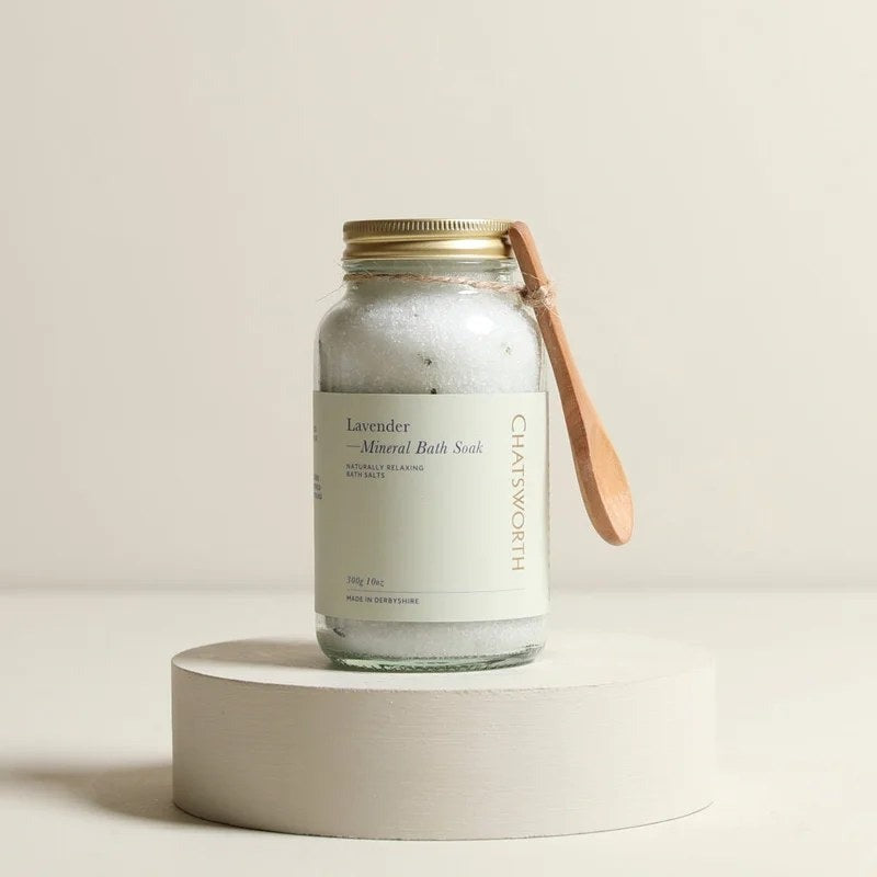 LavenderMineralBathSoak